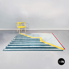 Load image into Gallery viewer, Square short pile carpet, 1980s