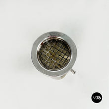 Load image into Gallery viewer, Metal cylindrical-shaped floor ashtray, 1960s