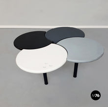 画像をギャラリービューアに読み込む, Coffee table by Isao Hosoe and Ann Marinelli for Arflex, 1980s.