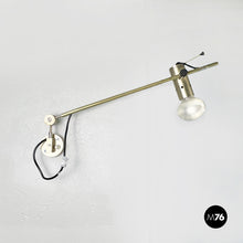 Charger l'image dans la galerie, Wall lamp by Tito Agnoli for Oluce , 1955