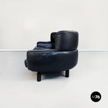 Carica l'immagine nel visualizzatore di Gallery, 3-seater sofa Bull by Gianfranco Frattini for Cassina, 1980s