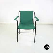 Load image into Gallery viewer, Armchairs mod. Movie Chair by Mario Marenco for Poltrona Frau, 1980s