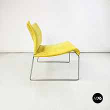 Load image into Gallery viewer, Armchair mod. Saghi by Kazuhide Takahama for Gavina, 1970s