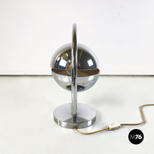 Load image into Gallery viewer, Table lamp mod. Astrolabe by Pierre Folie for Maison Charpentier, 1970s