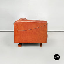 Load image into Gallery viewer, Two seater sofa mod. Twice by Pierluigi Cerri for Poltrona Frau, 1980s