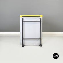 Load image into Gallery viewer, Wooden basket by Robots, 1990s