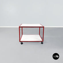 Load image into Gallery viewer, White coffee tables by Alias, 1980s