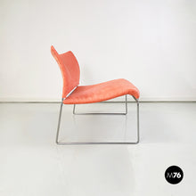 Load image into Gallery viewer, Armchair mod. Saghi by Kazuhide Takahama for Gavina, 1970s