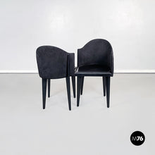 Charger l'image dans la galerie, Chairs Toscana by Piero Sartogo and Nathalie Grenon for Saporiti Italia, 1980s