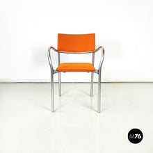 将图片加载到图库查看器,Chairs mod. Breeze by Carlo Bartoli for Segis, 1980s