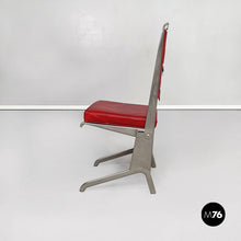将图片加载到图库查看器,Chair by Jean Prouvé for Tecta, 1980s
