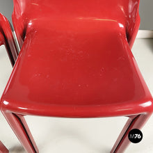 将图片加载到图库查看器,Chairs mod. Selene by Vico Magistretti for Artemide, 1960s