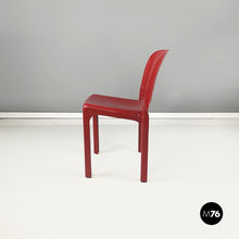 将图片加载到图库查看器,Chairs mod. Selene by Vico Magistretti for Artemide, 1960s