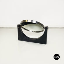 Load image into Gallery viewer, Table mirror by Angelo Mangiarotti, 1980s