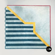 Load image into Gallery viewer, Square short pile carpet, 1980s