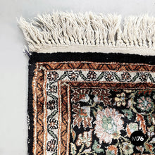 Load image into Gallery viewer, Persian carpet in fabric, 1950s