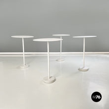 画像をギャラリービューアに読み込む, Coffee tables mod. Bincan Tables by Naoto Fukasawa for Danese Milano, 2000s