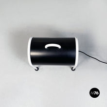 Carica l'immagine nel visualizzatore di Gallery, Valigia table lamp by Ettore Sottsass for Stilnovo, 1970s