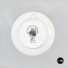 Load image into Gallery viewer, Wall calendar plate 2012 by Fornasetti, 2012