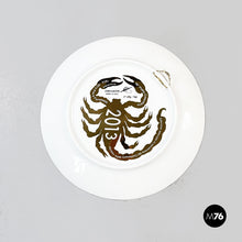 Load image into Gallery viewer, Wall calendar plate 2013by Fornasetti, 2013