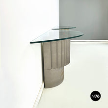 画像をギャラリービューアに読み込む, Consoles by Giovanni Offredi for Saporiti Italia, 1970s