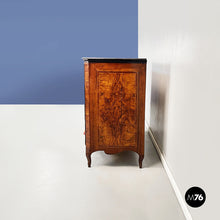 Load image into Gallery viewer, Baroque chests of drawers in wood, 1730-1740s