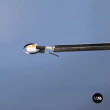 Charger l'image dans la galerie, Wall lamp Halley by Marco Colombo and Mario Barbaglia for Italiana Luce, 1980s