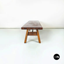 Load image into Gallery viewer, Bench Torbecchia by Giovanni Michelucci for Poltronova, 1970s