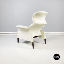 Load image into Gallery viewer, Armchair mod. Sanluca by Pier Giacomo and Achille Castiglioni for Gavina, 1960s