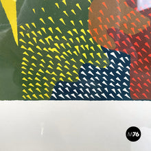 Load image into Gallery viewer, Silk-screen printing of a house, 1980