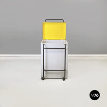 Load image into Gallery viewer, Wooden basket by Robots, 1990s