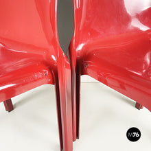 将图片加载到图库查看器,Chairs mod. Selene by Vico Magistretti for Artemide, 1960s