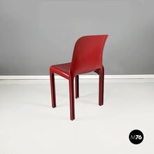 将图片加载到图库查看器,Chairs mod. Selene by Vico Magistretti for Artemide, 1960s