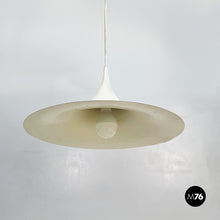 Charger l'image dans la galerie, Chandelier Semi by Bonderup & Thorup for Fog and Morup, 1970s