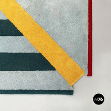 Load image into Gallery viewer, Square short pile carpet, 1980s