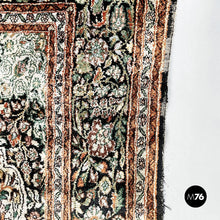 Load image into Gallery viewer, Persian carpet in fabric, 1950s