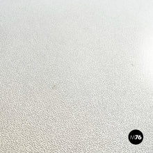 Load image into Gallery viewer, Round coffee tables in laminate and metal, 1980s