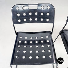 将图片加载到图库查看器,Chairs Omstak by Rodney Kinsman for Bieffeplast, 1970s