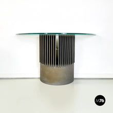 画像をギャラリービューアに読み込む, Consoles by Giovanni Offredi for Saporiti Italia, 1970s