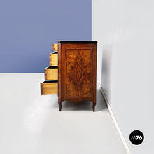 Load image into Gallery viewer, Baroque chests of drawers in wood, 1730-1740s