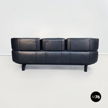 Carica l'immagine nel visualizzatore di Gallery, 3-seater sofa Bull by Gianfranco Frattini for Cassina, 1980s