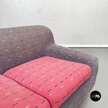Load image into Gallery viewer, Two seater sofa Giubba by Marcello Cuneo for Arflex, 1980s