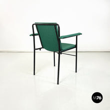 Load image into Gallery viewer, Armchairs mod. Movie Chair by Mario Marenco for Poltrona Frau, 1980s