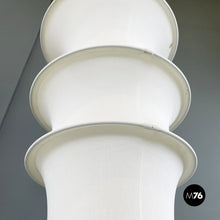 Charger l'image dans la galerie, Chandelier mod. Falkland by Bruno Munari for Danesi Milano, 1964