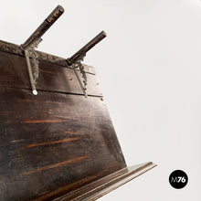 Load image into Gallery viewer, Wooden bookstand, late 1600