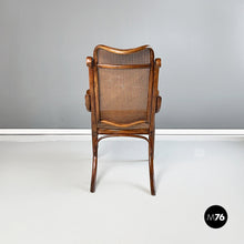 Load image into Gallery viewer, Armchair in Thonet style, 1900s