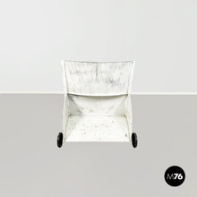 画像をギャラリービューアに読み込む, Lounge chair 4841 by Anna Castelli Ferrieri for Kartell, 1980s
