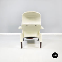 Load image into Gallery viewer, Armchair mod. Sanluca by Pier Giacomo and Achille Castiglioni for Gavina, 1960s