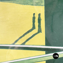 Load image into Gallery viewer, Print on paper for the Milan Furniture Fair by BeB Italia, 1983