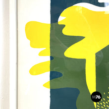 Load image into Gallery viewer, Silk-screen printing of a house, 1980